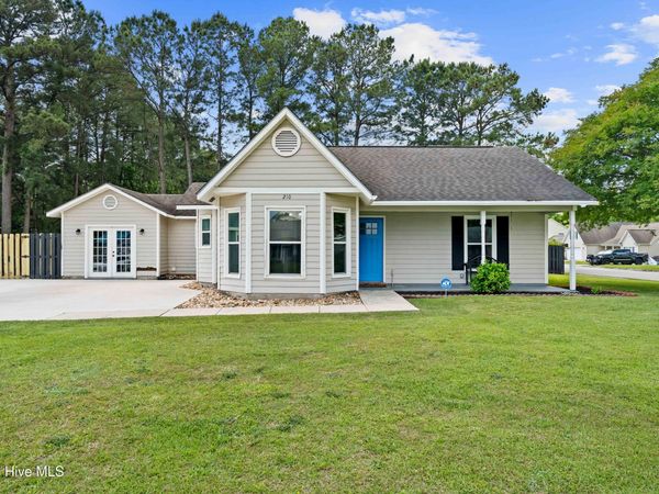 210 Balsam Road, Jacksonville, NC 28546