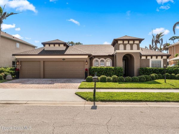 1747 Croghan Drive , Melbourne, FL 32940