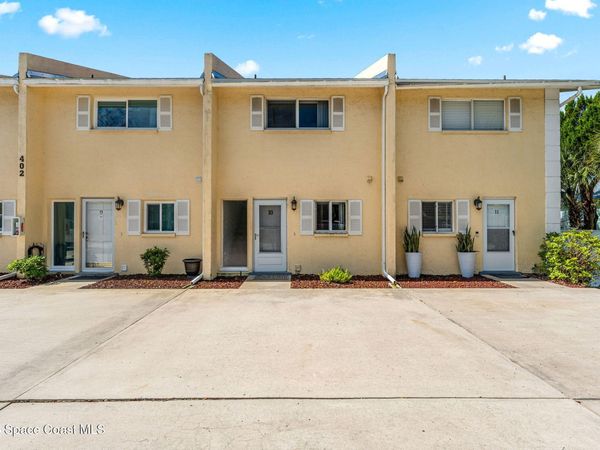 402 N 1st Street , Unit 10, Cocoa Beach, FL 32931