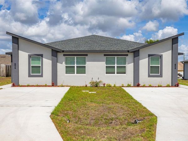 804/806 COLVILLE DRIVE , KISSIMMEE, FL 34759