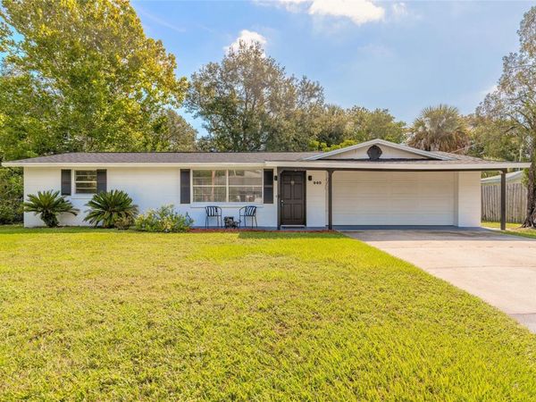 840 6TH STREET , PORT ORANGE, FL 32129