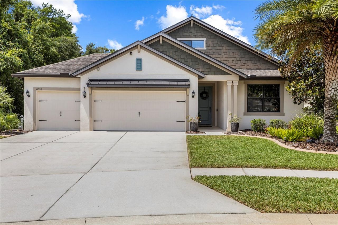 8538 May Port Court , Land O Lakes, FL 34638 Main Photo