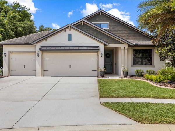 8538 MAY PORT COURT , LAND O LAKES, FL 34638