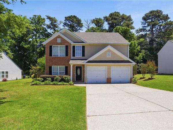 1241 Pine Acre Drive, Sugar Hill, GA 30518