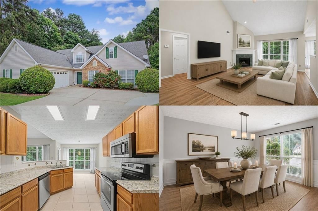 2575 Hamilton Parc Lane, Buford, GA 30519 Main Photo