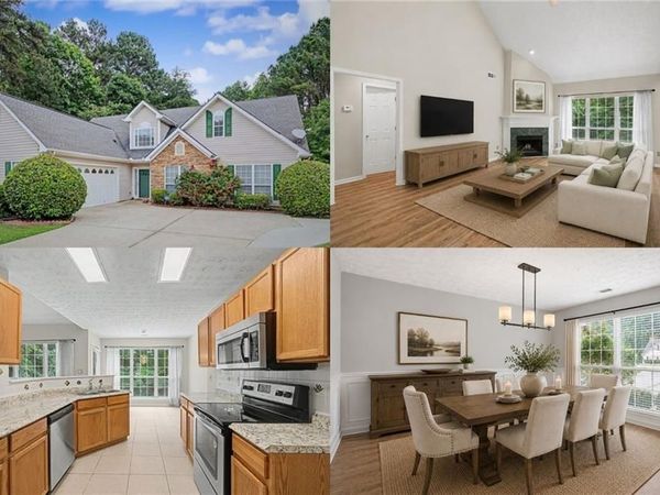2575 Hamilton Parc Lane, Buford, GA 30519