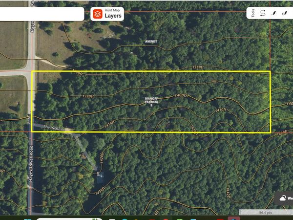 9.49 AC Hayes Tower Road, Gaylord, MI 49735