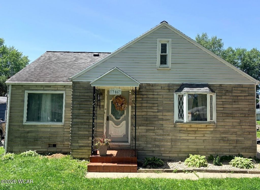 706 Radcliffe Street, Lima, OH 45804 Main Photo