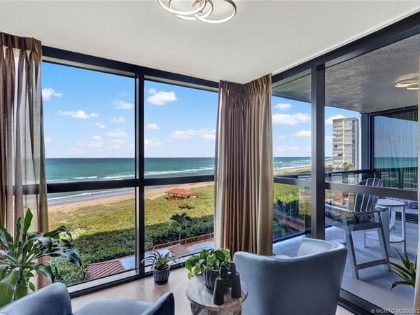 10410 S Ocean Drive, Unit 504, Jensen Beach, FL 34957