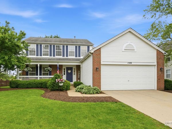 1508 W Mooseheart Road , North Aurora, IL 60542