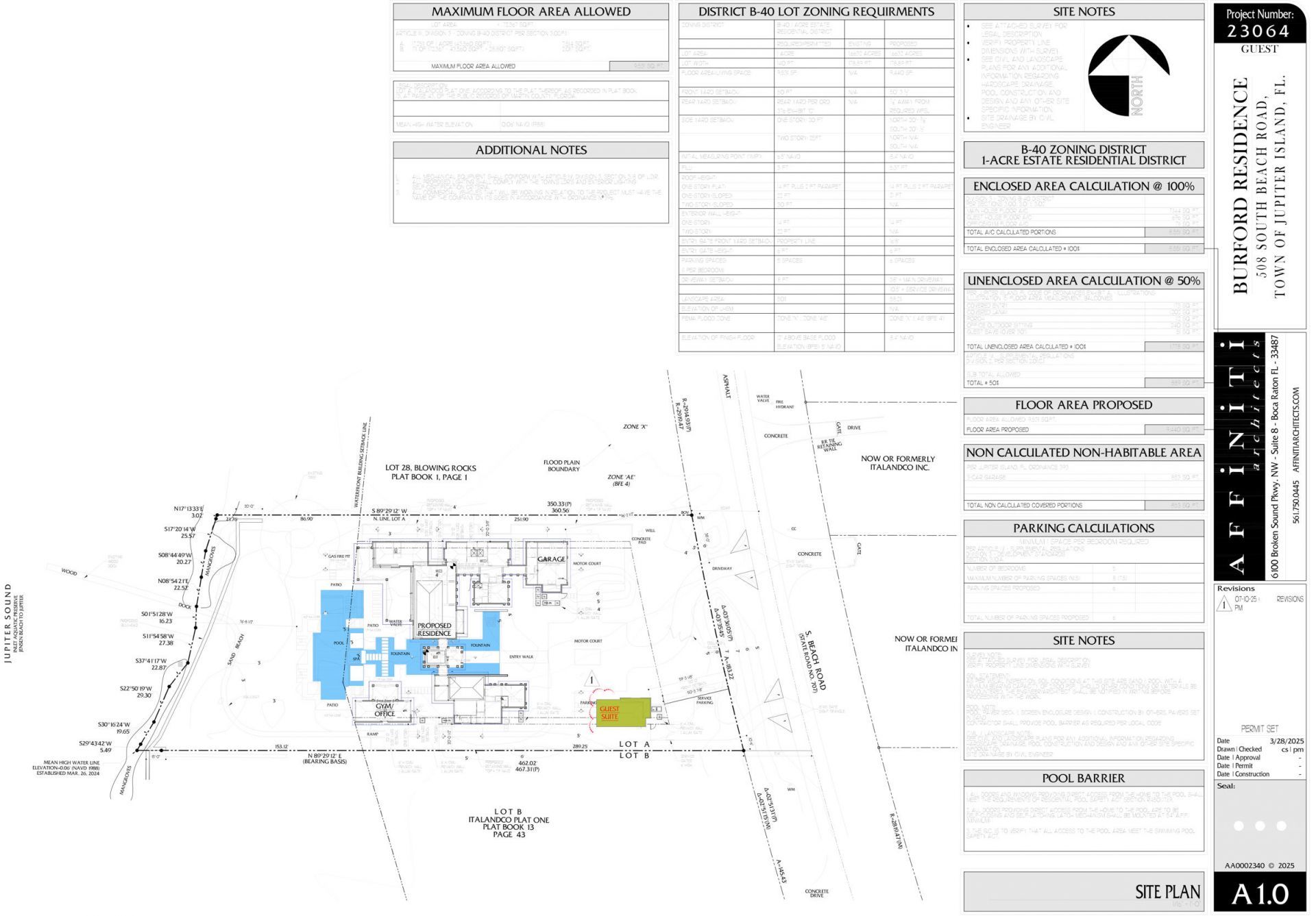 508 S Beach Road, Jupiter Island, FL 33455 Photo