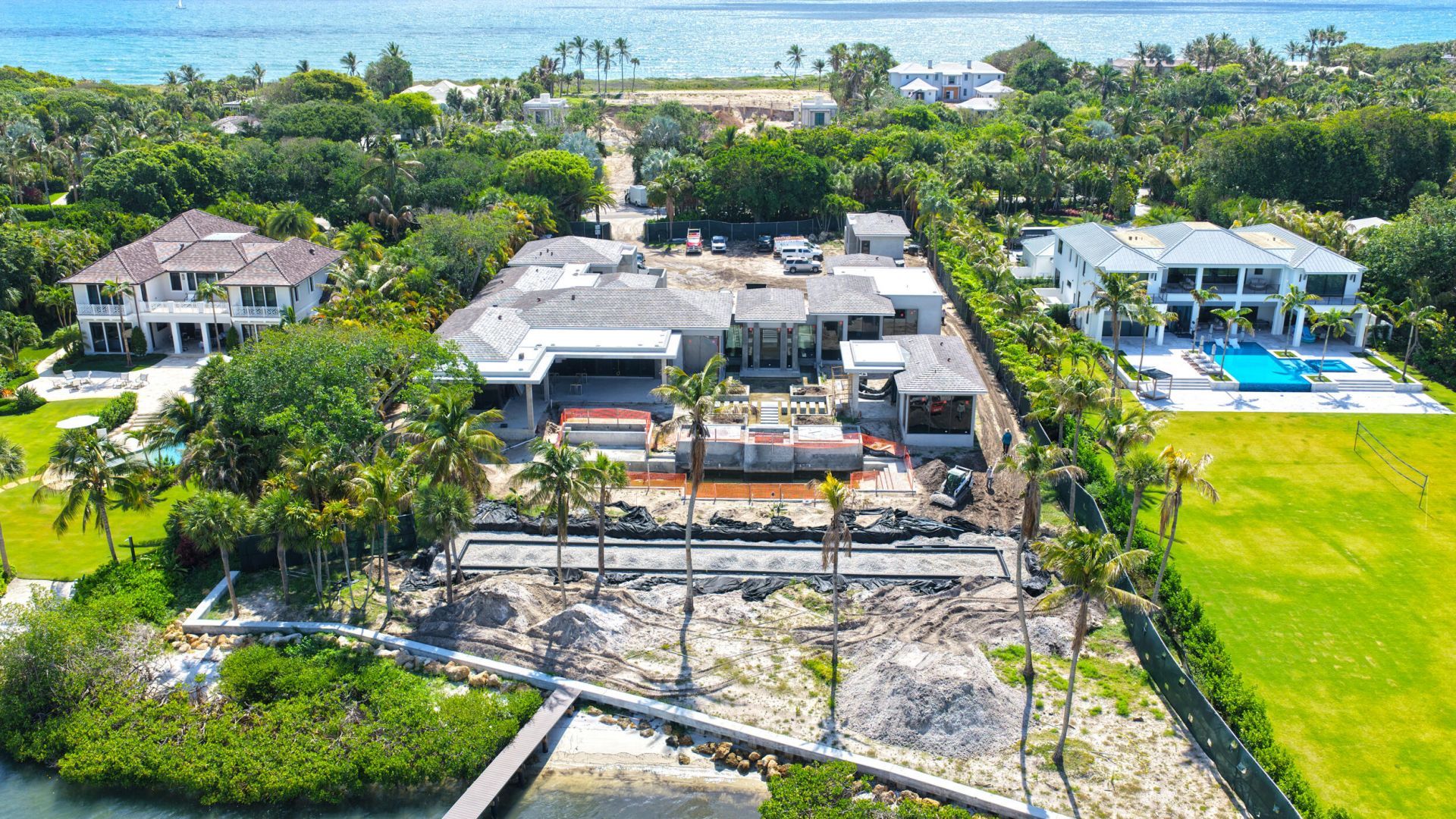 508 S Beach Road, Jupiter Island, FL 33455 Photo