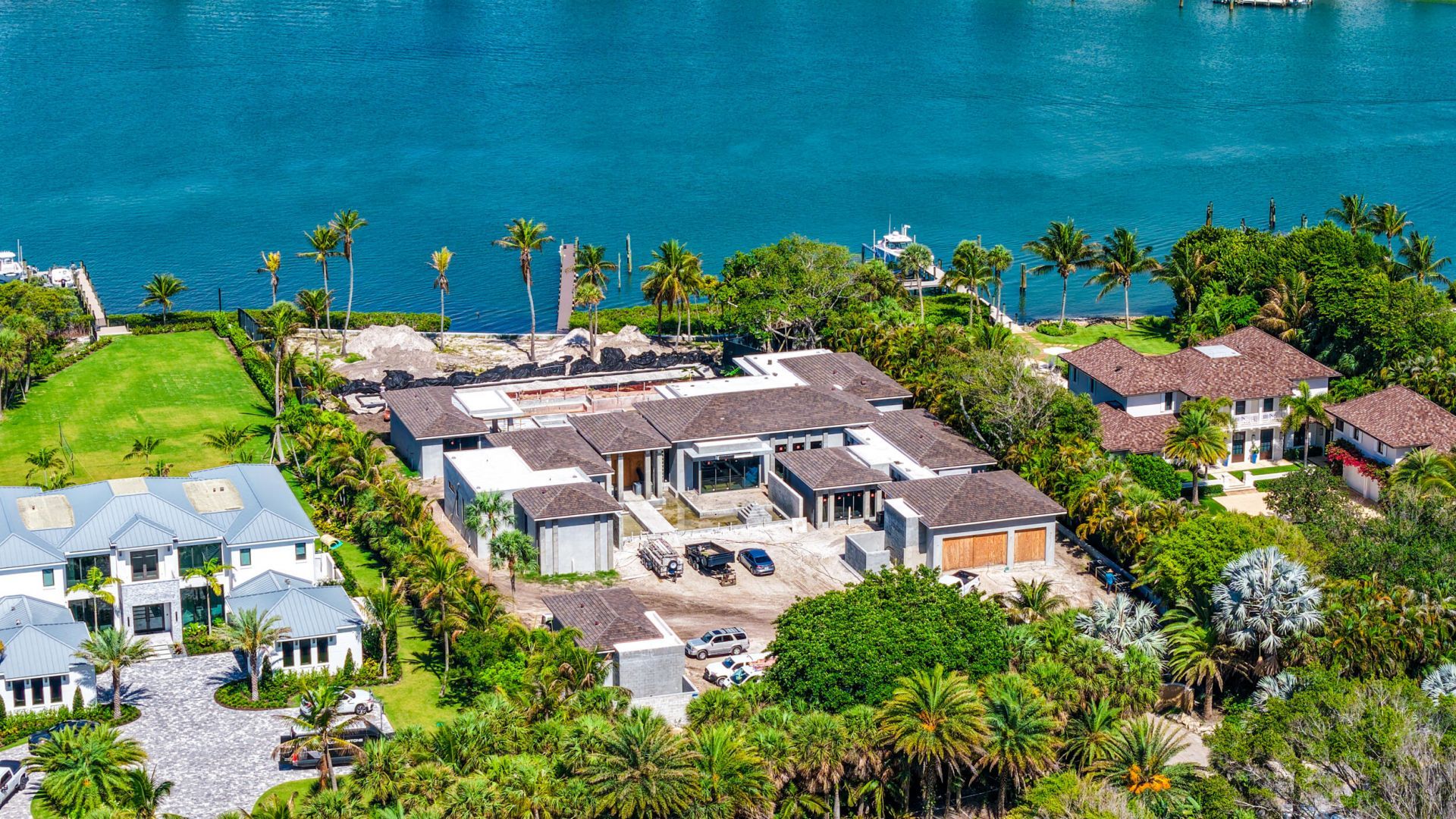 508 S Beach Road, Jupiter Island, FL 33455 Photo
