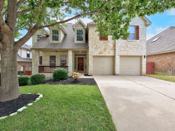 12517 Calistoga WAY, Austin, TX 78732