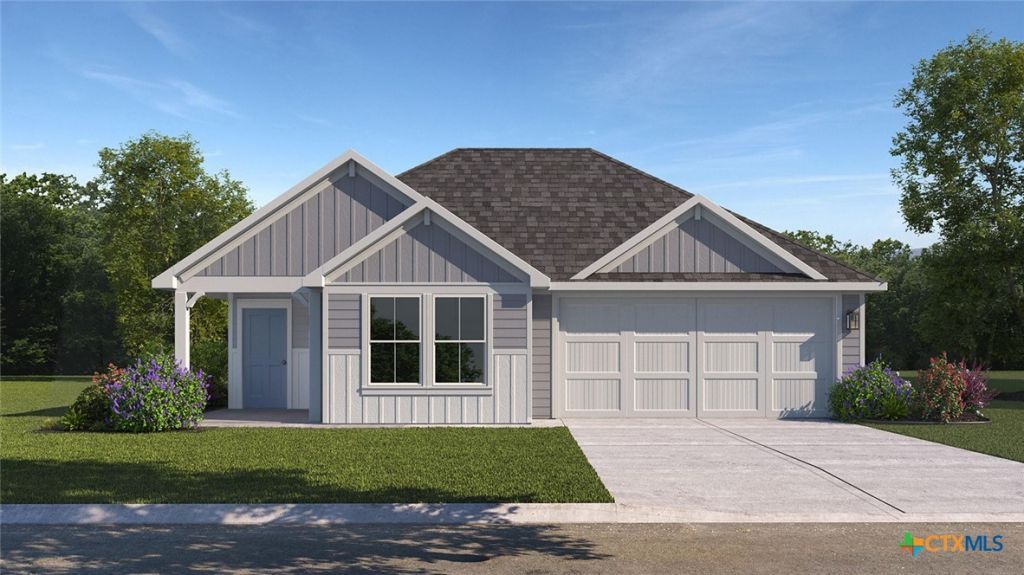 101 Wind Hill, Jarrell, TX 76537 Main Photo