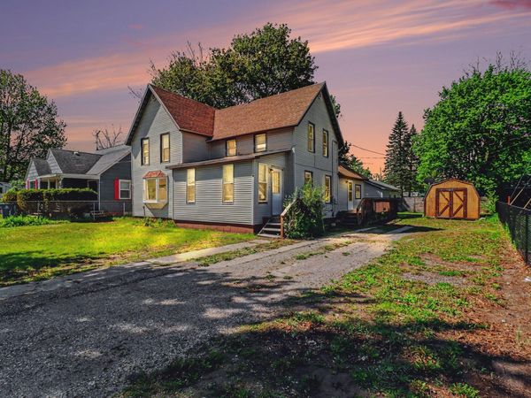420 W 5th Street, Evart, MI 49631