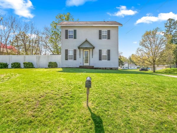 209 Saint Joseph Street, Union City, MI 49094
