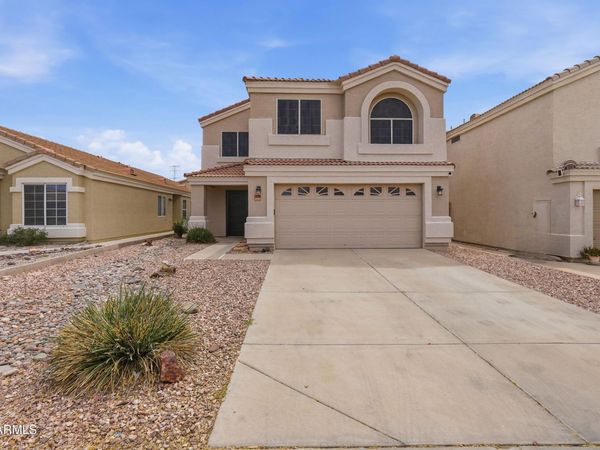 11319 W Madisen Ellise Drive, Surprise, AZ 85378