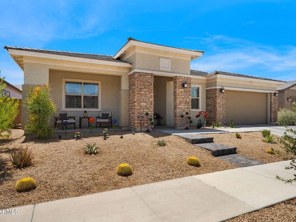 4135 W CARMEN Street, Laveen, AZ 85339