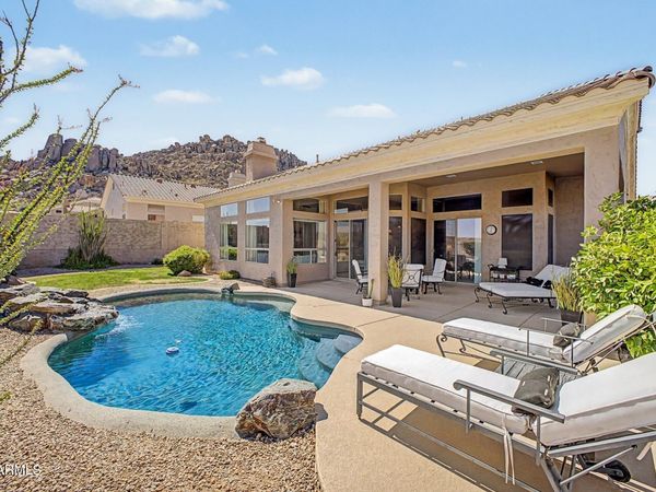 11521 E DESERT HOLLY Drive, Scottsdale, AZ 85255