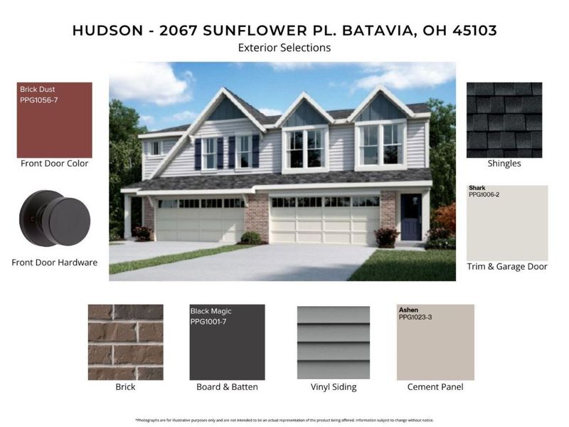 2067 Sunflower Place, Batavia, OH 45103 Photo 2