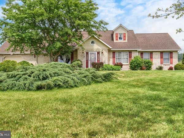 217 MUSSER ROAD , MC ALISTERVILLE, PA 17049