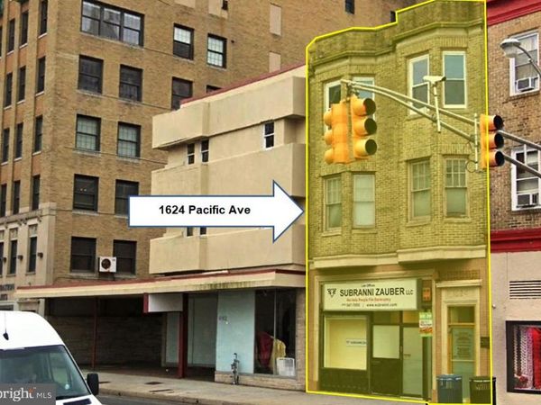 1624 PACIFIC AVENUE , ATLANTIC CITY, NJ 08401