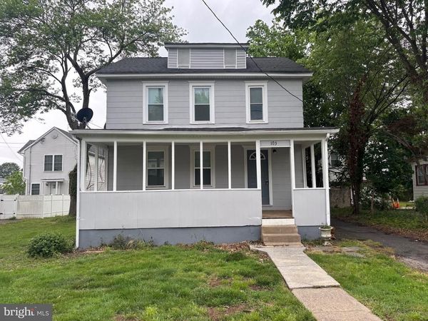 103 PENNSYLVANIA AVENUE, EWING, NJ 08638