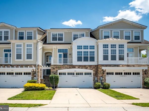 8809 BOULDER HILL PLACE, LAUREL, MD 20723