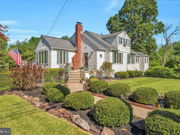 114 EBERT AVENUE, VOORHEES, NJ 08043