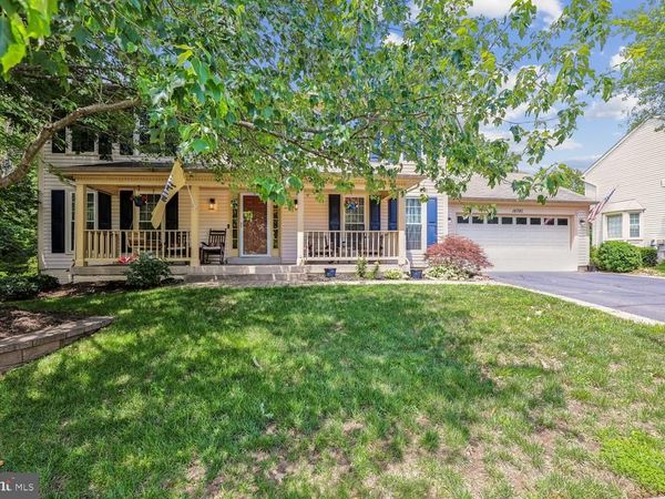 14390 ROUND LICK LANE, CENTREVILLE, VA 20120
