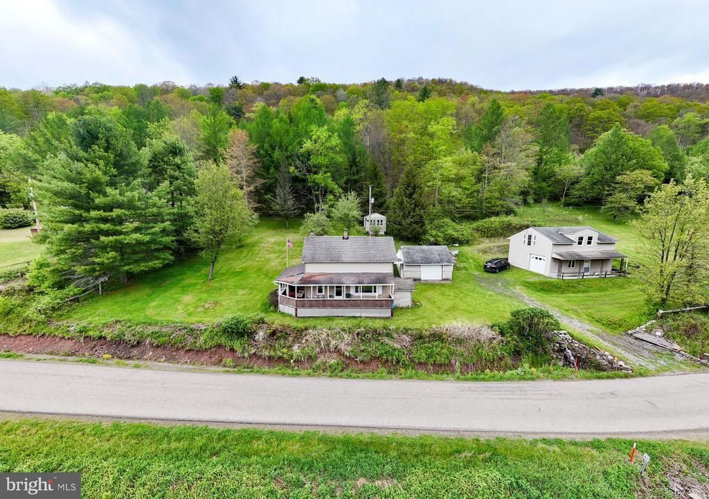 1315 FIRST FORK ROAD, AUSTIN, PA 16720