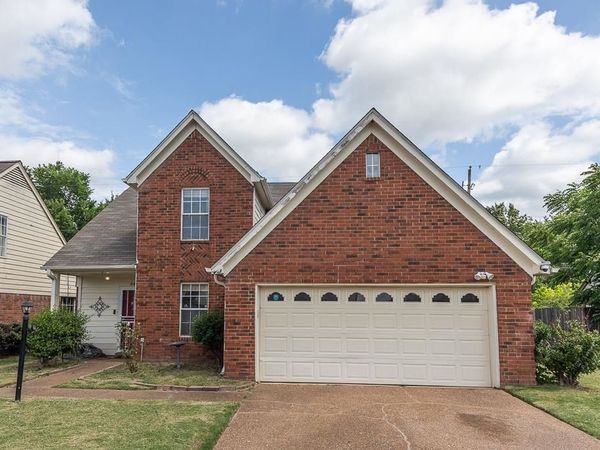 8412 CREEK FRONT DR, Memphis, TN 38016