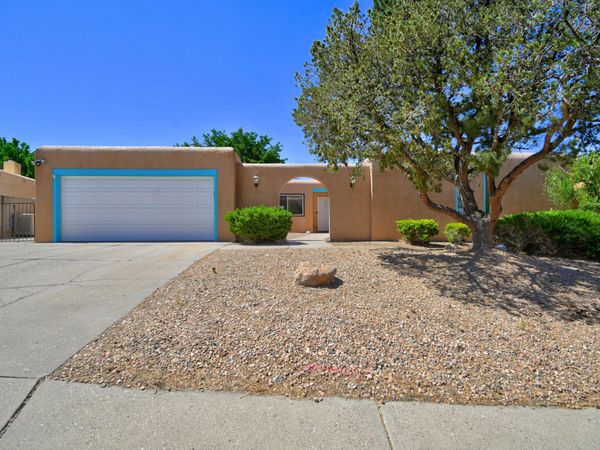 13208 Bluecorn Maiden Trail NE, Albuquerque, NM 87112