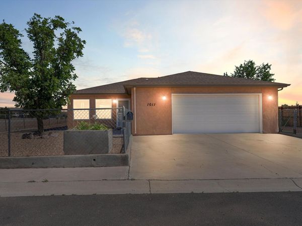 1011 Mary Place , Socorro, NM 87801
