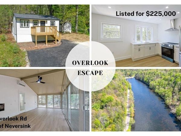 25 Overlook Road , Woodbourne, NY 12788