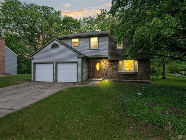 5726 Chukar Drive, Huber Heights, OH 45424