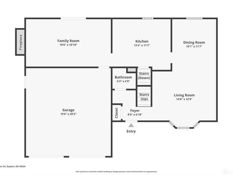 5726 Chukar Drive, Huber Heights, OH 45424 Photo 38