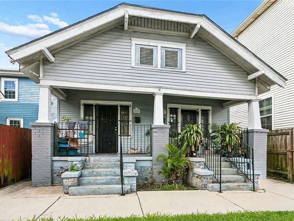 2617 S SARATOGA Street , New Orleans, LA 70113