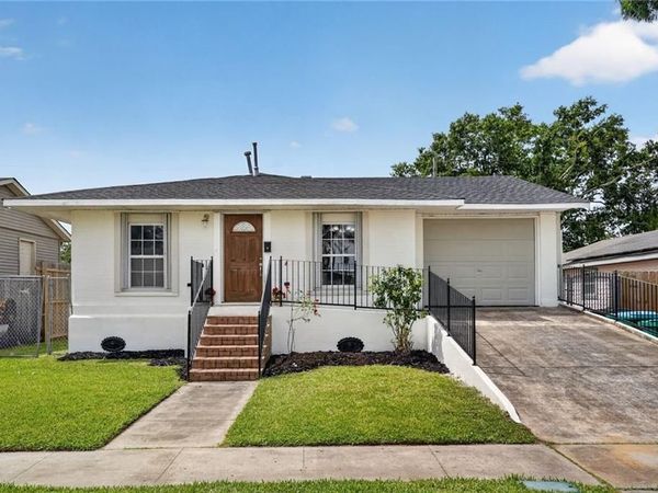 137 GEORGETOWN Drive , Kenner, LA 70065