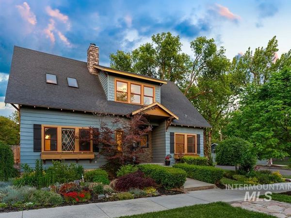 1000 N 21st, Boise, ID 83702