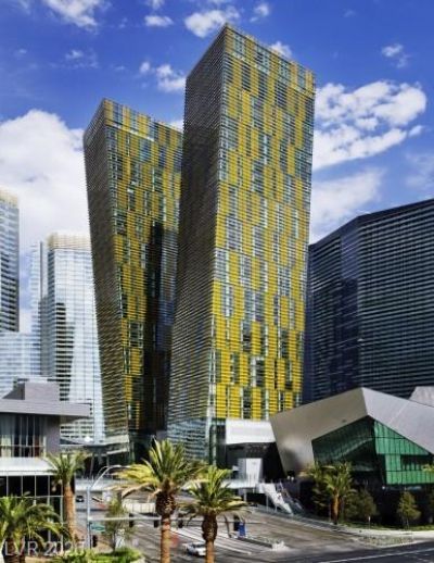 3722 Las Vegas Boulevard, Unit 2603, Las Vegas, NV 89158 Main Photo
