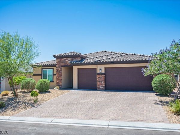 6361 Cascade Peak Court , Las Vegas, NV 89149