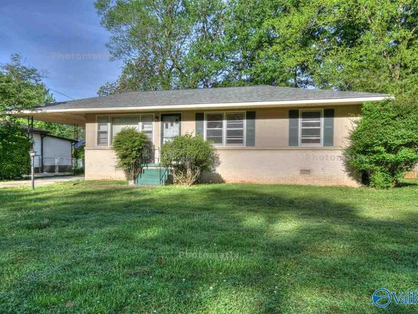 407 Warner Street, Huntsville, AL 35801