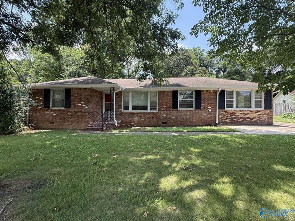 7620 Charlotte Drive, Huntsville, AL 35802