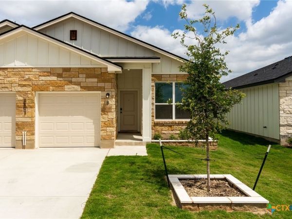 3803 Sugar Hackberry Trail , Killeen, TX 76542