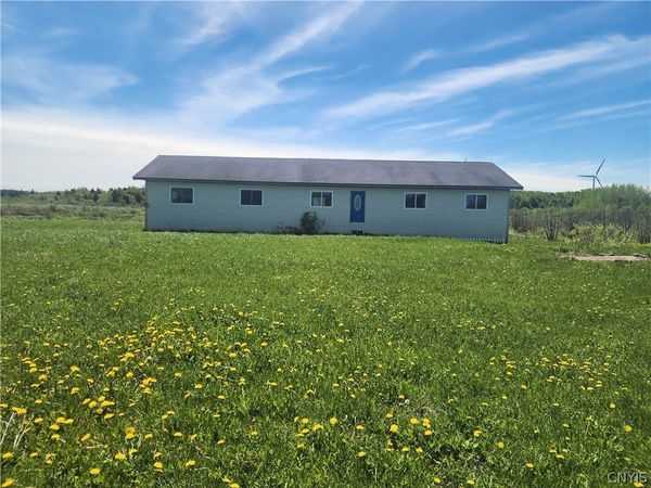 3124 Boshart Road, Lowville, NY 13367