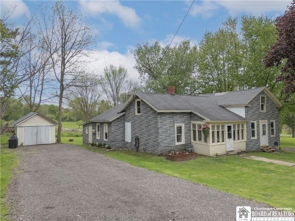 18 East Avenue , Sinclairville, NY 14782