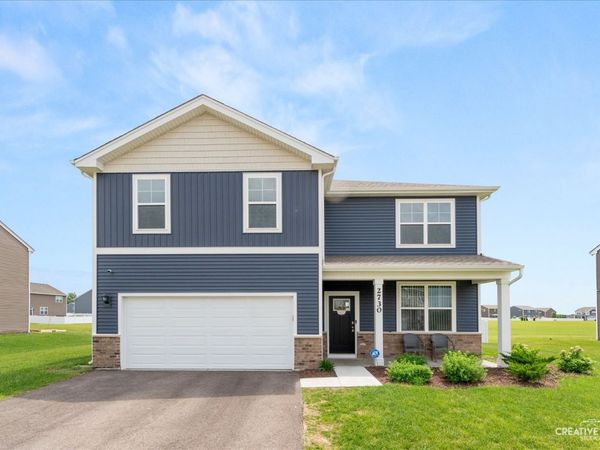 2730 Berrywood Lane , Yorkville, IL 60560