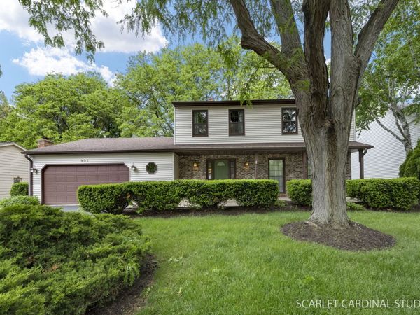 907 Secretariat Drive, Naperville, IL 60540